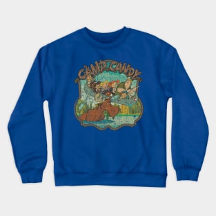 Camp Candy 1989 Crewneck Sweatshirt